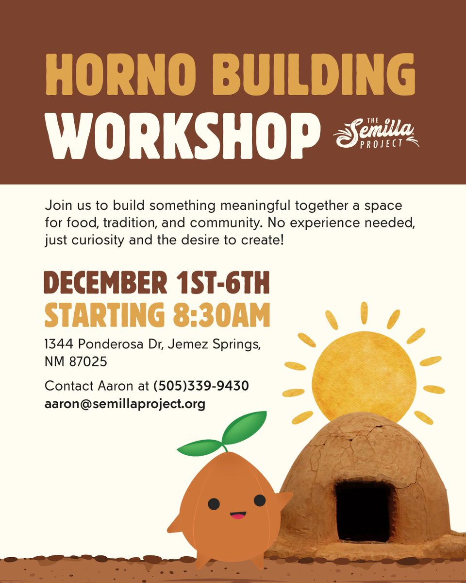 The Semilla Project tweet media