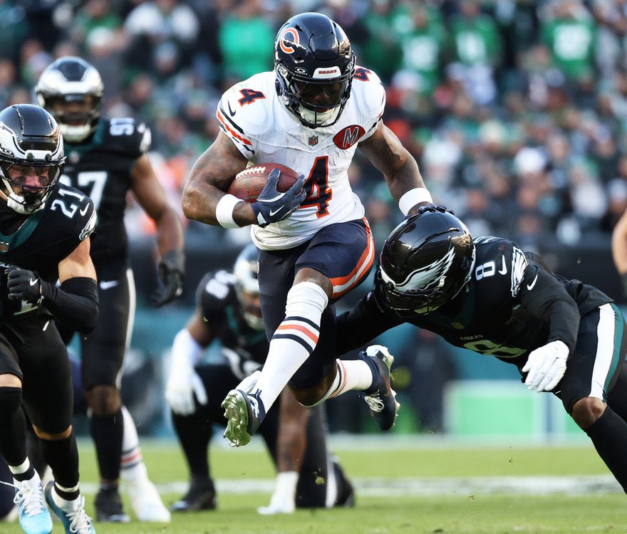 IStartMonday's tweet photo. Pick your poison. ☠️ #Bears https://t.co/1pLDX1tda4