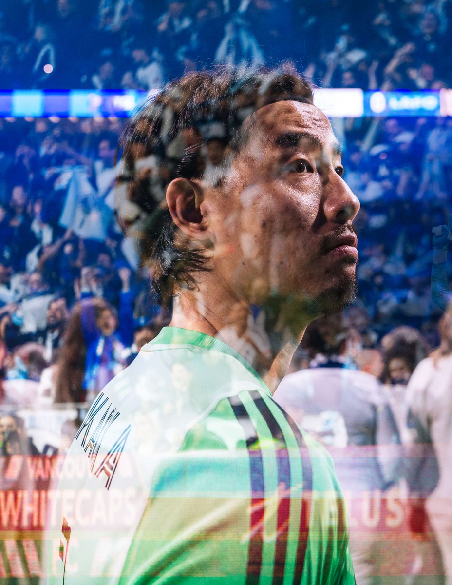 WhitecapsFC's tweet image. Taking pieces of home on the road 🛫

#VWFC | #OwnTheSummit