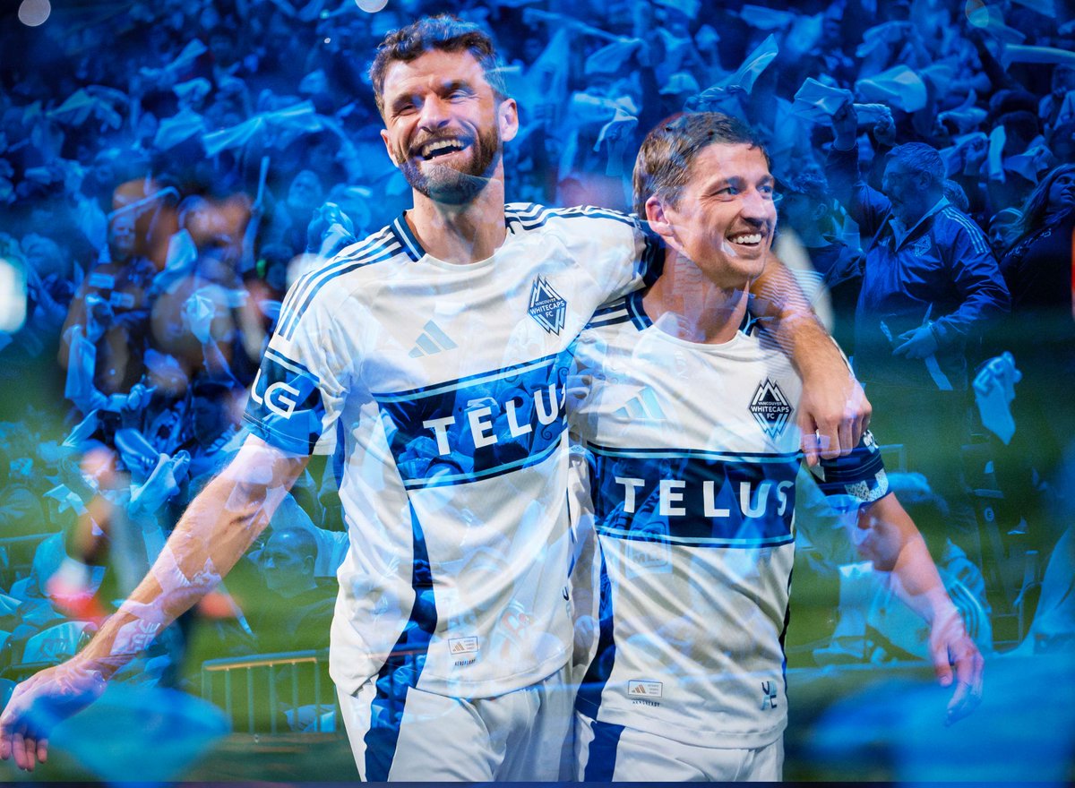 WhitecapsFC's tweet image. Taking pieces of home on the road 🛫

#VWFC | #OwnTheSummit