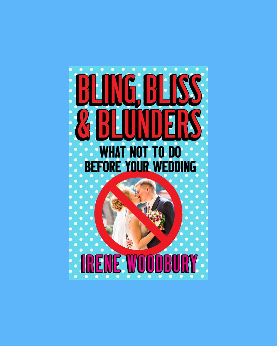 IreneWoodbury's tweet image. Full of emotion, action, and, most of all, fun. If you want a good read to take your mind off your own life for a while, grab a copy and settle in.
#Bling, Bliss &amp;amp; Blunders
#darkhumor #drama
tinyurl.com/ycbprvvc