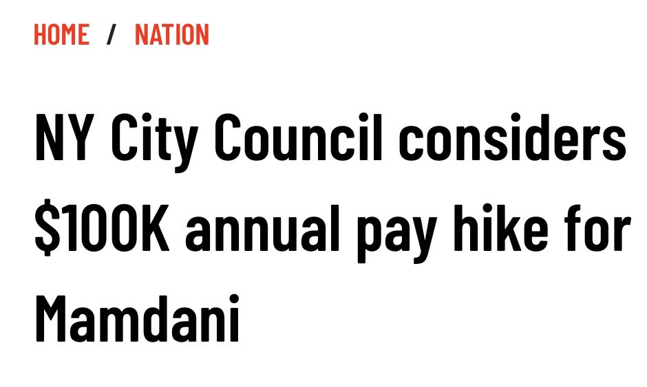 Ive finally reached the point where Im going to have fun watching NYC go down. 

Their voters are so stupid.