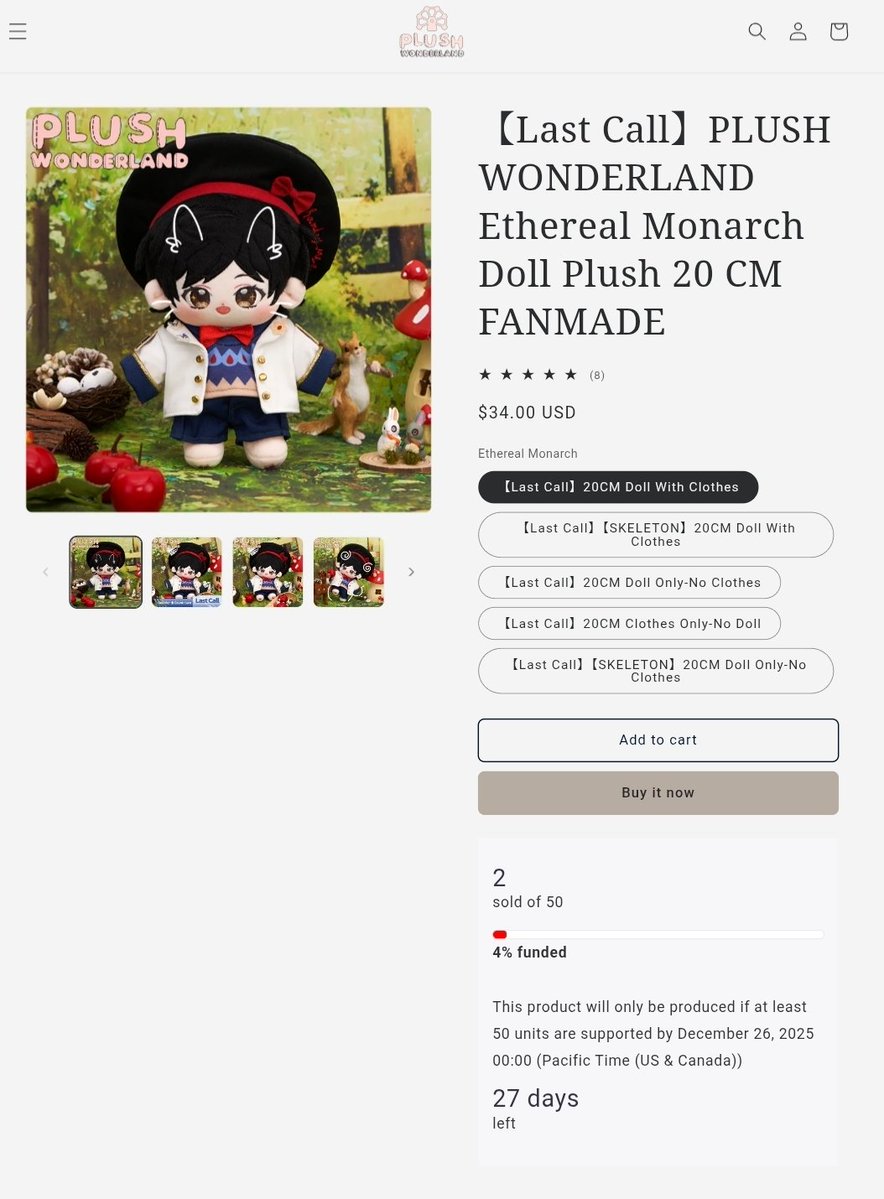 roideneiges's tweet image. EVERYONE. THE NEIGE LEBLANCHE PLUSH IS BACK. SHES HEARD ME CRYIJG FOR HER EVERYDAY. PLEASE. THIS IS OUR SECOND CHANCE TO SAVE HER. PLEASE SUPPORT HER. SHE ONLY HAS 27 DAYS.