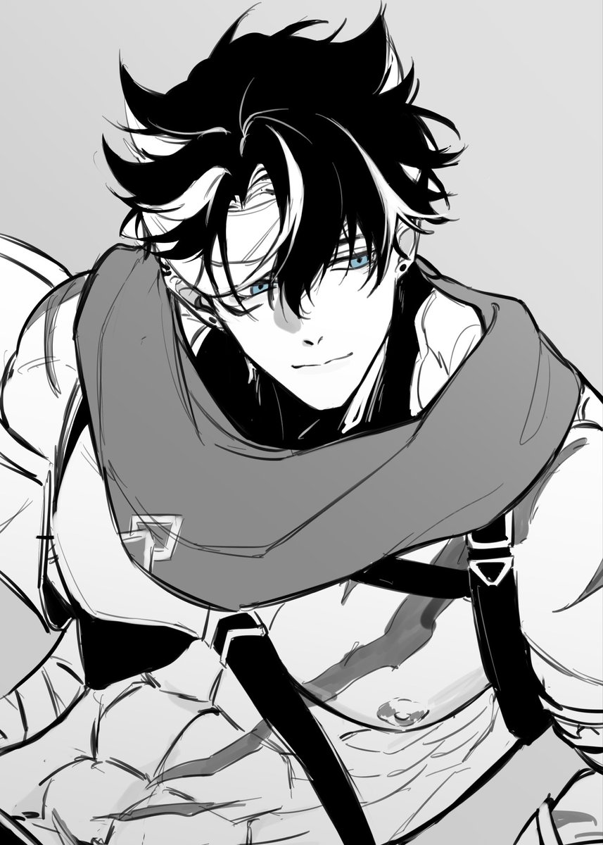 DodoGen_0's tweet image. Eremite Wriothesley