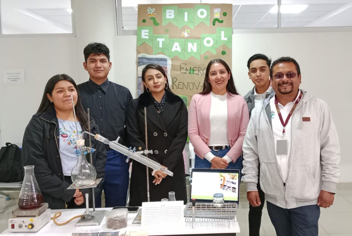 UTTT_MX's tweet image. Estudiantes de las Ingenierías en Energías Renovables, Mantenimiento Industrial y Mecatrónica, presentaron proyectos integradores donde pusieron en práctica los conocimientos adquiridos en aula.
