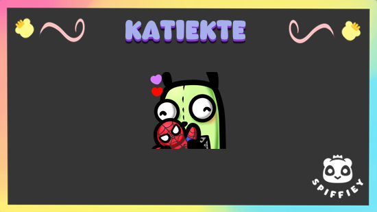 Plushie emote for <a href="/katiekte/">katie</a> 💜❤️
