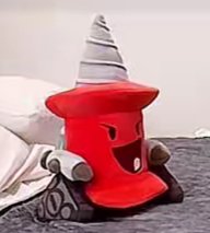 TwentyOOP's tweet image. The Mech Pin Plush Has Appeared in a New TikTok from Michael! And it shows it would NOT Be A Good Pillow! 

#osc #bfdi #objectshowcommunity #objectinvasion #itft #ppt2 #tpot #objectshow #hfjone #inanimateinsanity