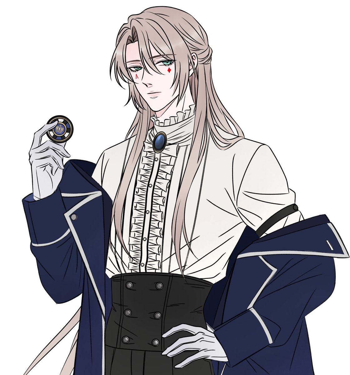 ToB3_Sariel's tweet photo. #ToB3_Castle
『 A.D. 1154 | งานรับน้องปราสาทขุนนาง 』
เขาไม่มีความเกี่ยวข้องอันใดกับปราสาทขุนนาง กระนั้นเมื่อถึงเวลาที่เพื่อนร่วมชั้นปีนัด ว่าที่นักรบศักดิ์สิทธิ์ก็ปรากฏตัวภายในงานรับน้อง
รอยน้ำตาในวันรับน้องประจำหอตนถูกลบทิ้งและแทนที่ด้วยข้าวหลามตัดกับอักษร ‘A’ สีแดงเด่นใต้ตา https://t.co/SFOuEn327p
