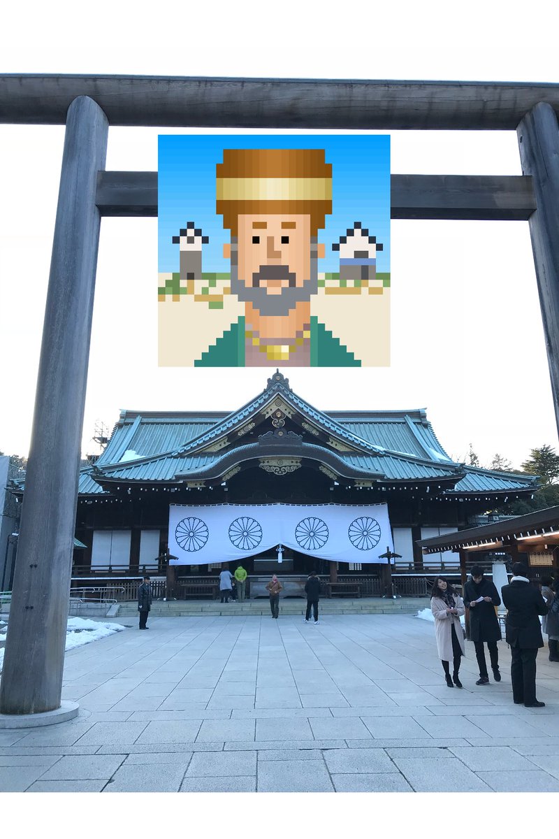 SmartSpaceDogs's tweet image. 今日のクリゴロは占星術師ゴロー

めちゃくちゃ雰囲気のあるゴローが発表された
背景の建物、帽子、着物
どこを切り取っても貫禄に溢れている

🔥油断するな🔥

#ゴロソラ
#CryptoGoro
#Day1612

▶︎ Goro the Astrologer ◀︎

auction Let&apos;s biiid!!!
opensea.io/item/polygon/0…
【388 days left】