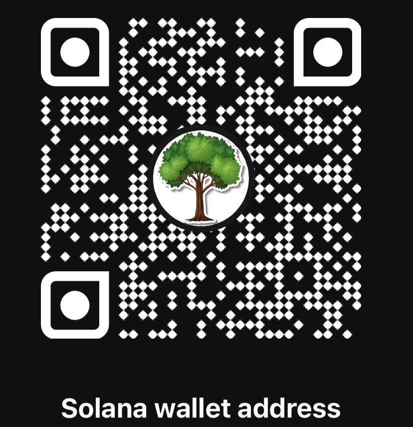 Treebytree41's tweet image. Donate to plant our earth tree by tree