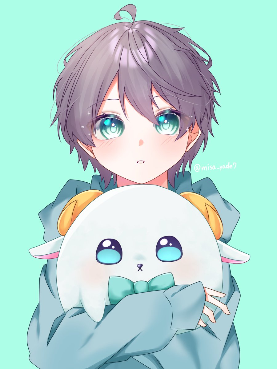 ねぇねぇ可愛い？
 #なろあーと