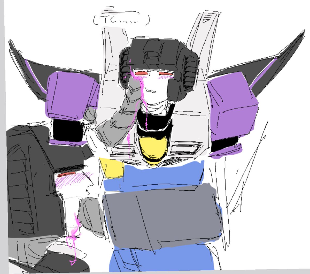 gyarari1077's tweet image. 棍棍~~🥺✈️💙💜