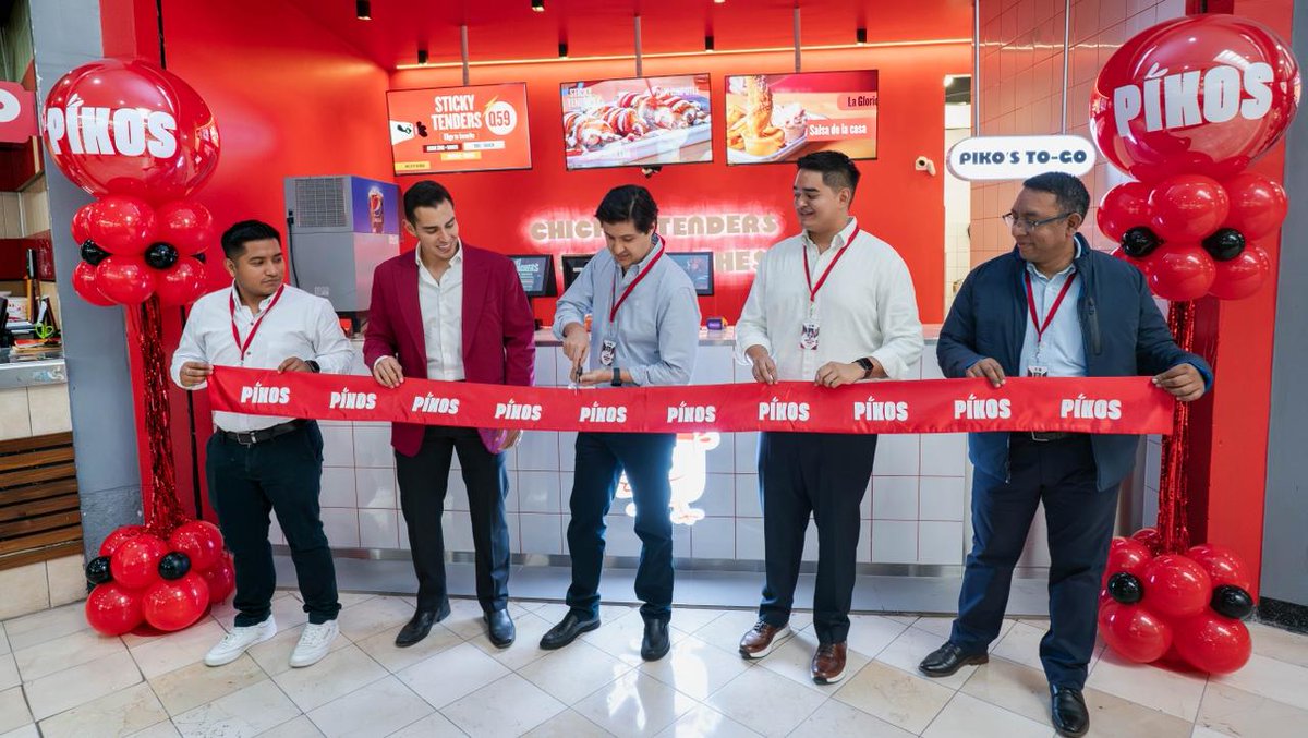 GtLiberal's tweet image. #Pikos presenta nuevas formas de degustar el delicioso pollo frito, puede visitar Pikos en Eskala Roosevelt junto a su familia y amigos.
liberalgt.com/ahora-pikos-en…