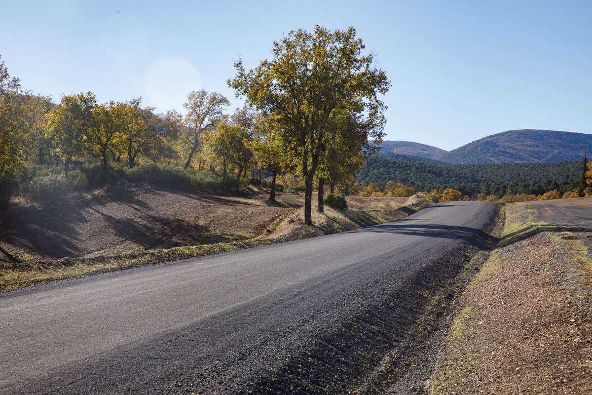 ✅ MEDIO NATURAL Y BIODIVERSIDAD

👉 El <a href="/gobjccm/">Gobierno de Castilla-La Mancha</a> aprueba cuatro millones de euros para mantenimiento de espacios naturales

El presidente <a href="/garciapage/">Emiliano García-Page</a> ha inaugurado la mejora del camino forestal que une Fuencaliente y Solana del Pino 🏞️ 

🔗 castillalamancha.es/node/412572
