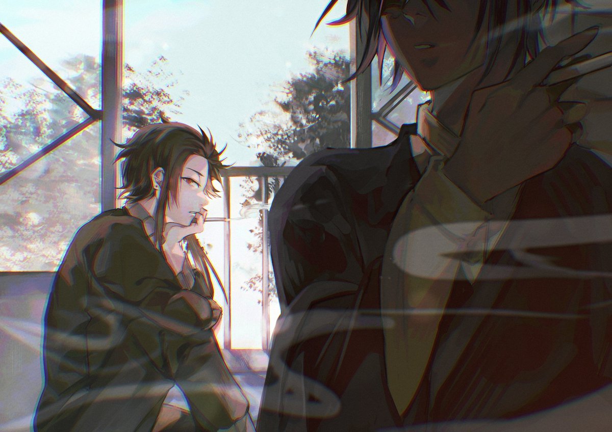 学隊
#妖はじFA #よはじFA