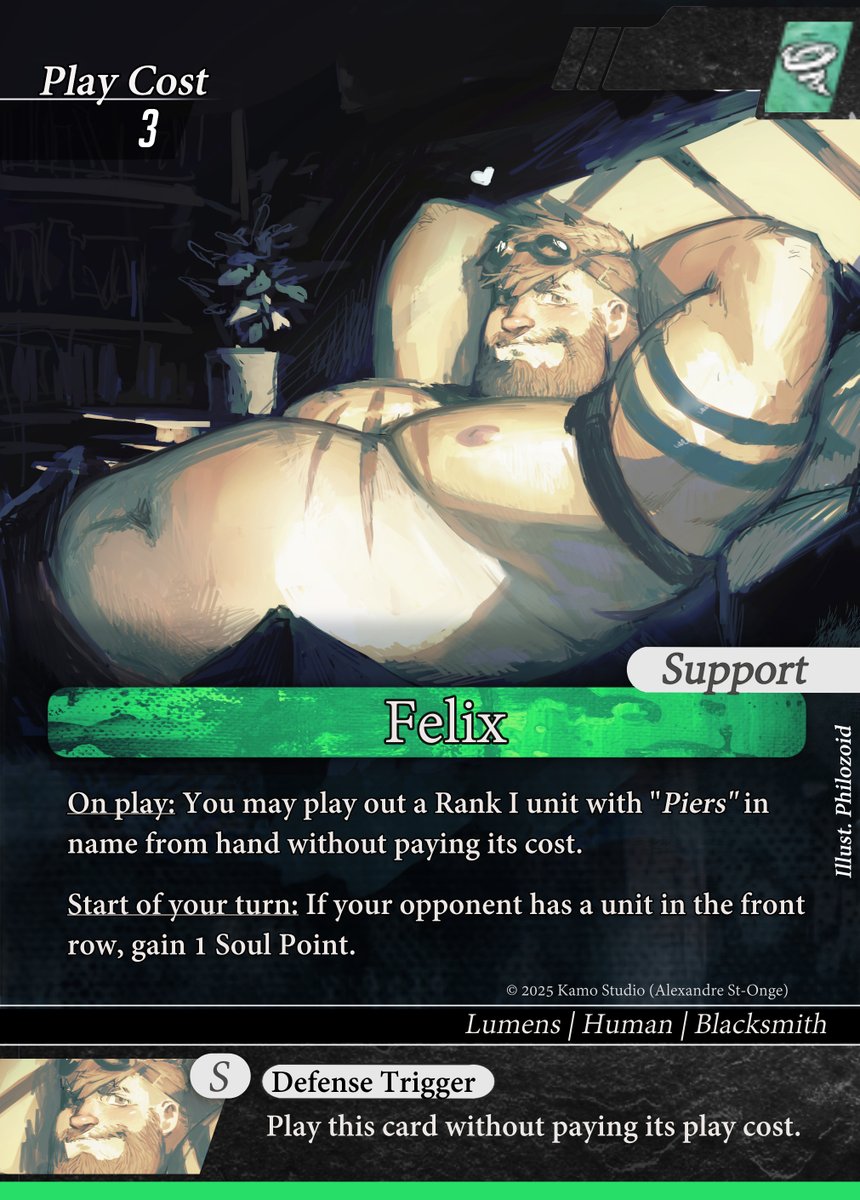 Philozoid's tweet image. posting more Felix propaganda #LunaSanctus