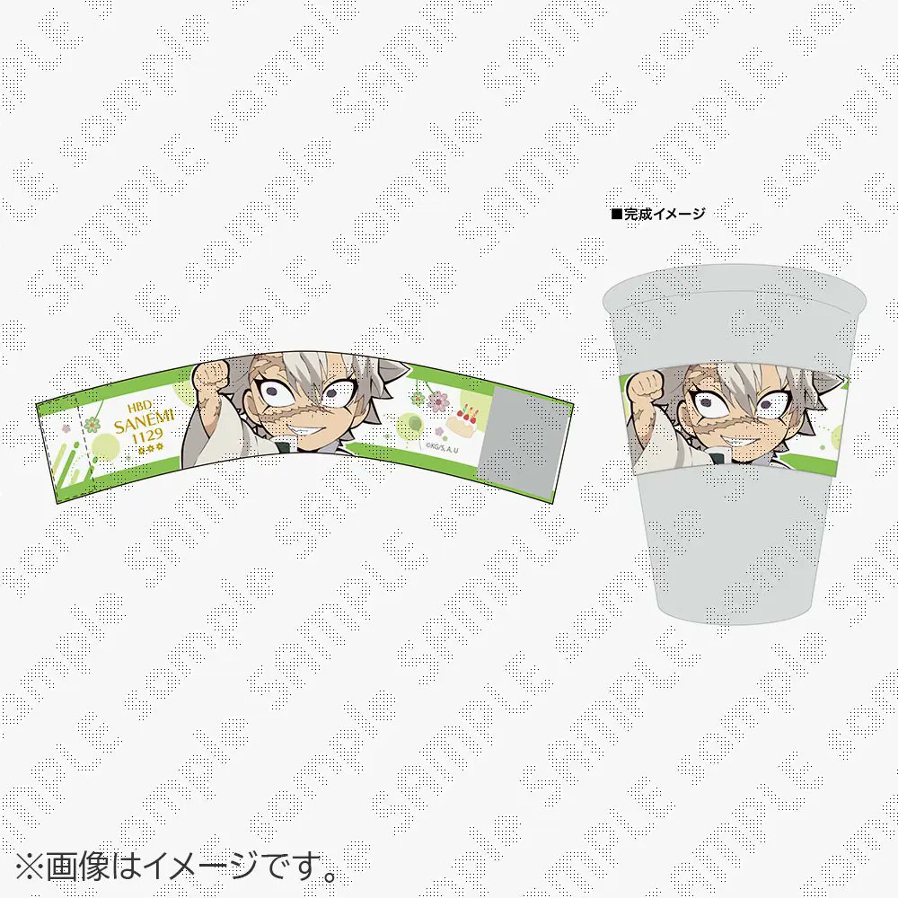 さらに、ufotable Cafe TO GO、ufotable DINING各店舗、ufotableCINEMA