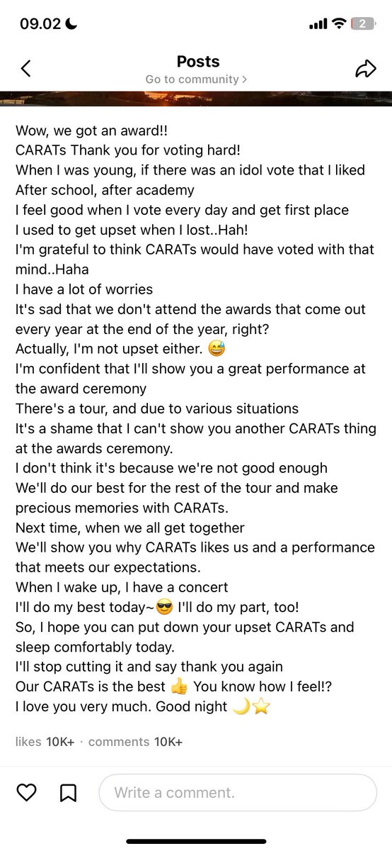 cheoliebae's tweet image. its just words why are you crying?

the words