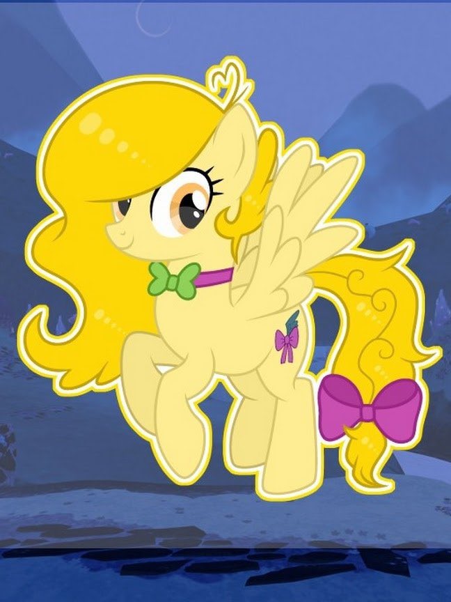 pantone_pops's tweet image. :&amp;gt;//‧₊˚❀༉‧₊˚.

My pegasus OC Pantone Pops :3