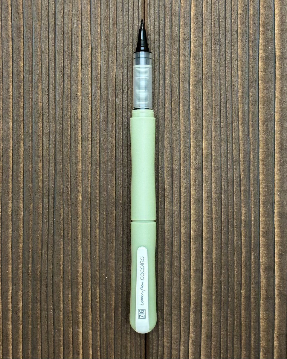 世界堂アートエキスポで買った呉竹の #COCOIRO（ここいろ）。極細