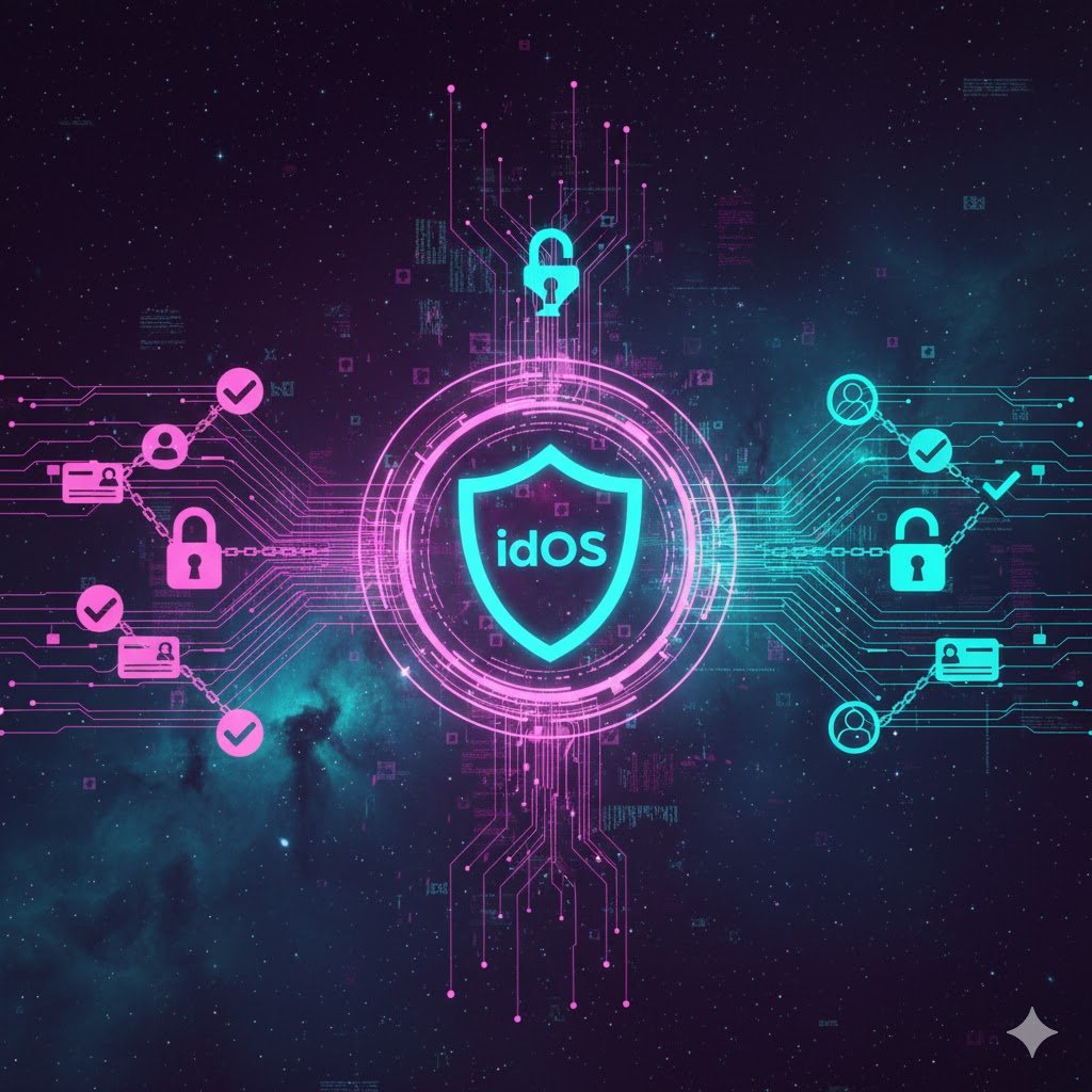 ahmetylc003's tweet image. You don&apos;t just verify your identity; you authorize it. ✅ idOS is not a passive checklist but an active permission layer that dictates who can access your data, and when. In your digital life, the authority always belongs to you.

#AuthorizeNotVerify #DigitalControl @idOS_network