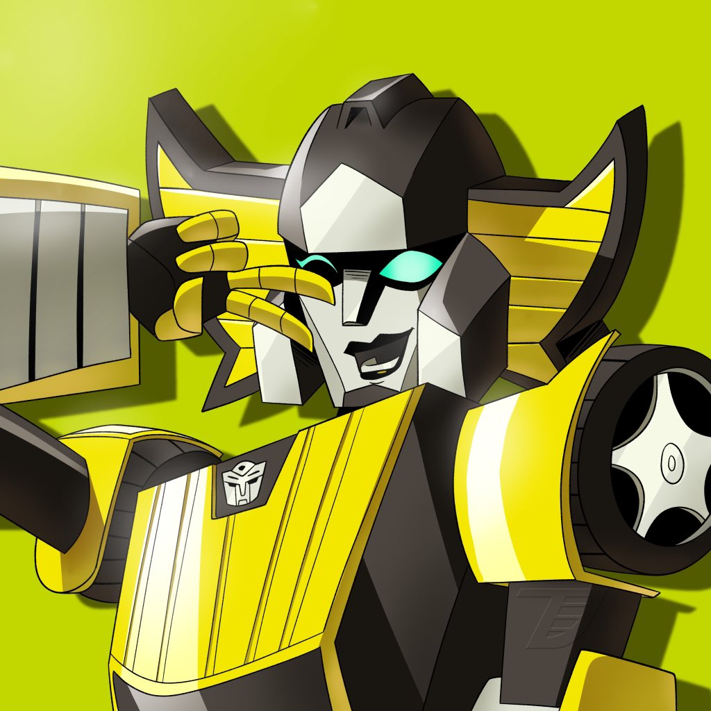ImaDomey's tweet image. So we reached 200 followers a day ago and just want to say thanks to everyone!

So have this finished Sunstreaker art!

#transformers #maccadam #maccadams