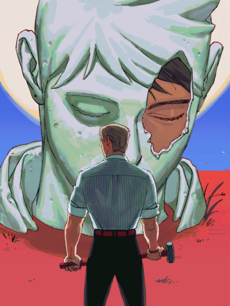foolserenade's tweet photo. Read this manhwa if you want a story that is not only interesting in terms of plot &amp; themes but that also has a diverse cast, including but not limited to the queer community, BIPOC &amp; the physical disability community (without/with prosthetic limbs). 

Also, the female cast is 🤌🏽 https://t.co/XszUG9VlxV