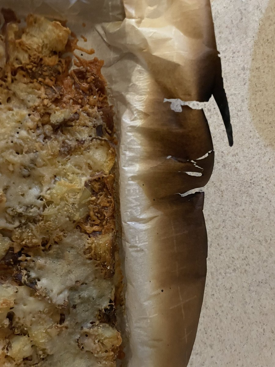 I told them they gave me too much credit.  I just started potato salad on fire 😂