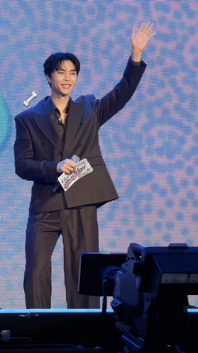 Boneee29's tweet image. 251128

#쟈니 
#JOHNNY