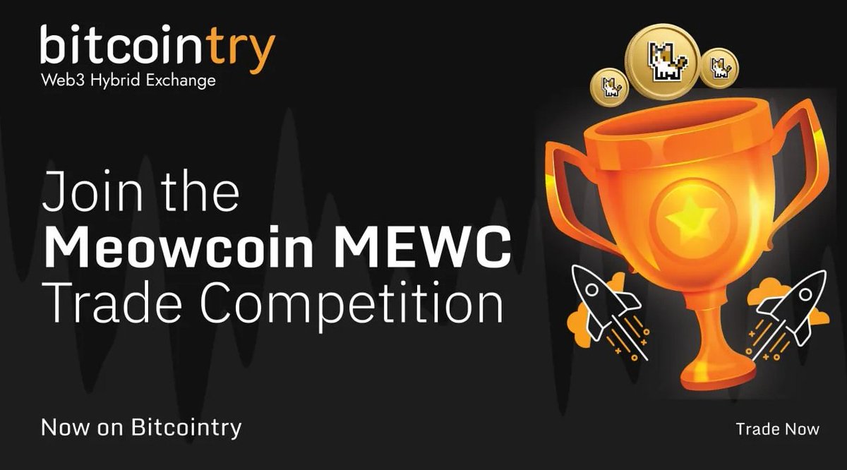 cryptofather48's tweet image. Meow Coin Trading Competition  5million MEOWCOIN Up For Grabs! #thecrypt... youtu.be/KERAGfhPUgo?si… via @YouTube