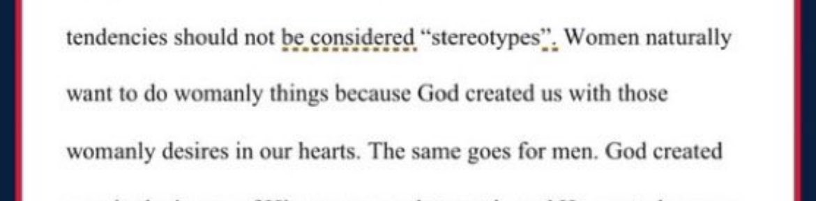 ushionee's tweet image. This sentence is FRYING me