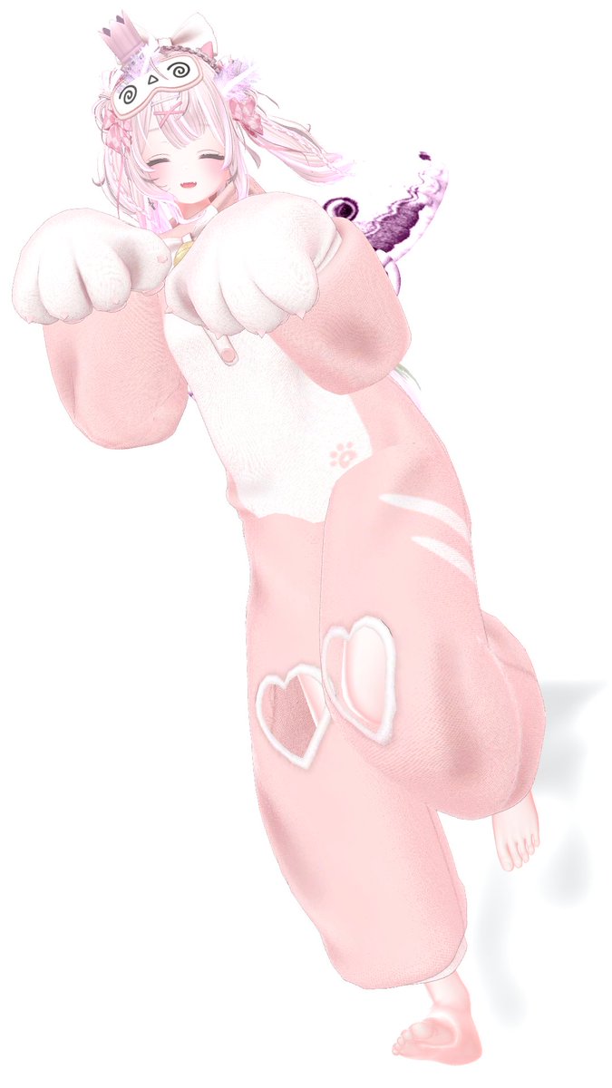 Z9_shop #Milfy3D おはにゃんもす🐛