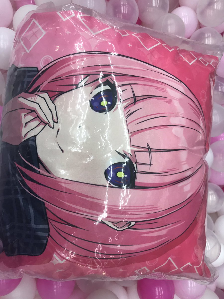 ☆新景品入荷のお知らせです☆ 神椿市建設中。 ロングクッション