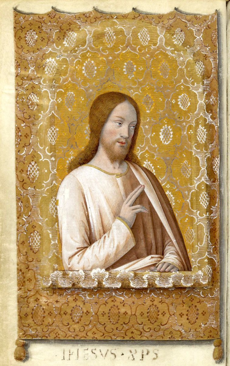 CatholicFQ's tweet image. The world is in chaos because it is in rebellion to Christ