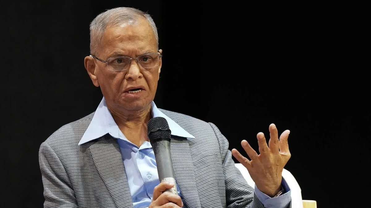 techjunkiejh's tweet image. #Infosys co-founder hikes 70-hour workweek call to 72 hours, praises #China&apos;s 996 model techspot.com/news/110369-in…   #investing #EmergingMarkets    #Economics   (totally wrong mindset, when you are not at your peak, you are just a zombie)   #Asia  #Tech #Employment #India