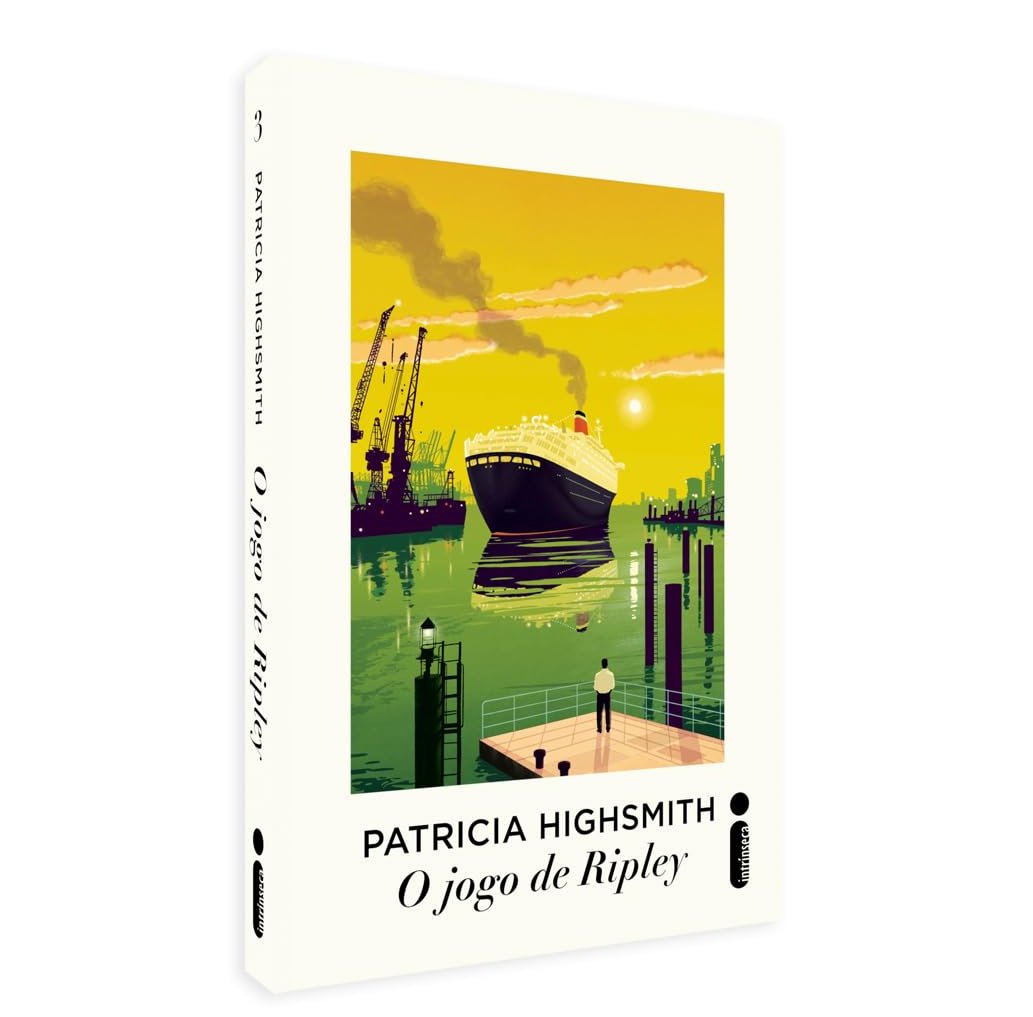 42Clube's tweet image. 🔥 Oferta #BlackFridayAmazon

📚 O Efeito Frankenstein
💷 R$17,42
🛒 amzn.to/488S3C7

📚 O jogo de Ripley
💷 R$17,97
🛒 amzn.to/4pr1R0x

• Oferta Amazon por tempo limitado.