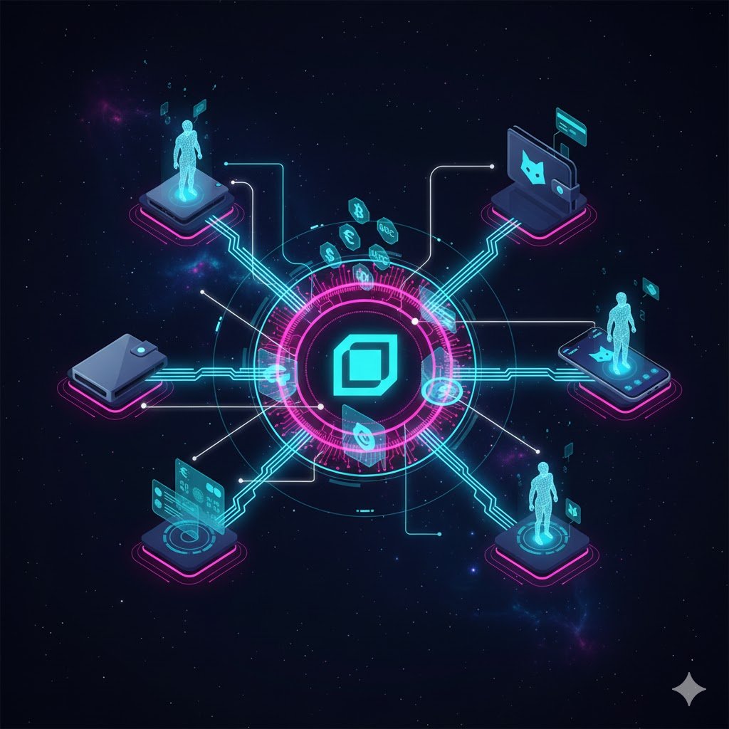 ahmetylc003's tweet photo. Your identity is not restricted by your wallet. 🔗 idOS anchors your digital identity to you, not a wallet address. MetaMask or Ledger: Your identity travels with you everywhere. Switching wallets doesn't restrict your freedom.
#MultiWallet #WalletAgnostic @idOS_network https://t.co/oUuO0XprB8