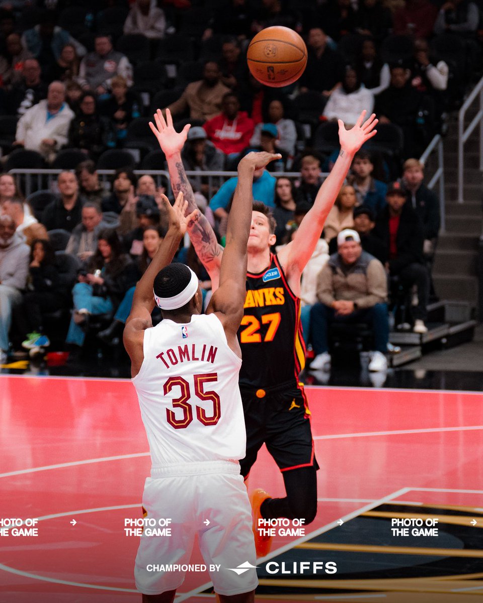 DO YOUR THING, QWAN! 🔥
@CLE_CLF | #LetEmKnow