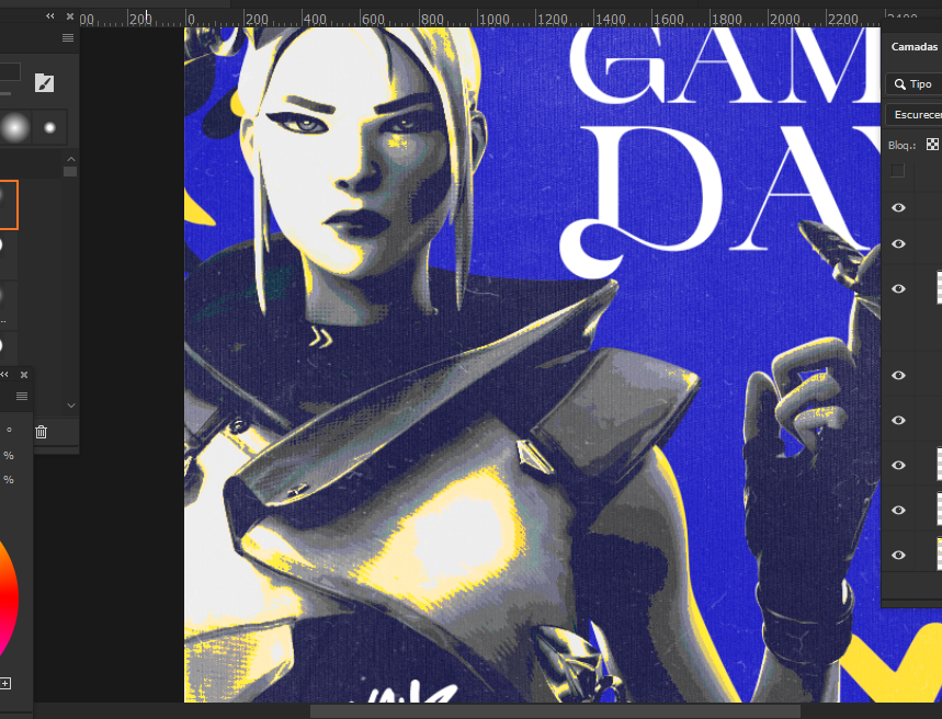 CROWDXV's tweet image. Estou de fato fazendo coisas