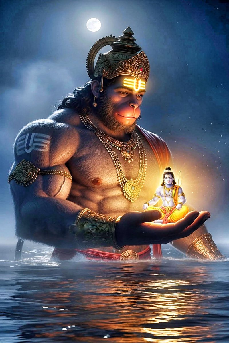 संकटमोचन हनुमान जी ❣️🙏
                    #जय_श्री_राम