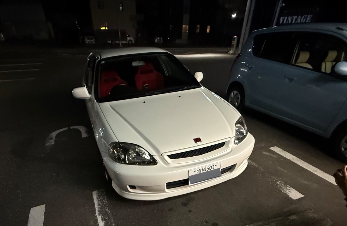 PathTyan's tweet image. 可愛いのに強化クラッチ入ってて癖強な新車納車した可愛い可愛い