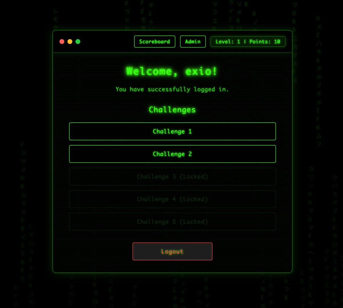 exploitio's tweet image. امروز یا سیستم CTF ساده برای خودم نوشتم با #Cursor
واقعا فوق العاده است:

#امنیت