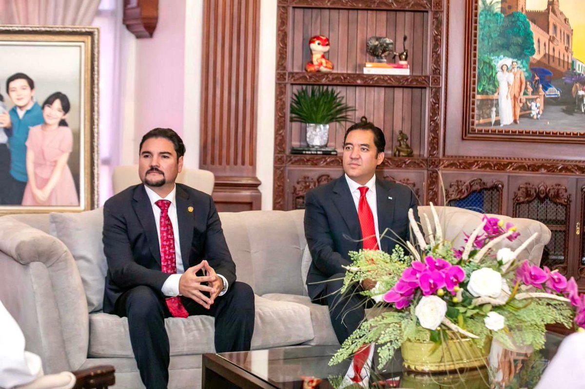 Gobierno Xiomara Castro 2022-2026 tweet media