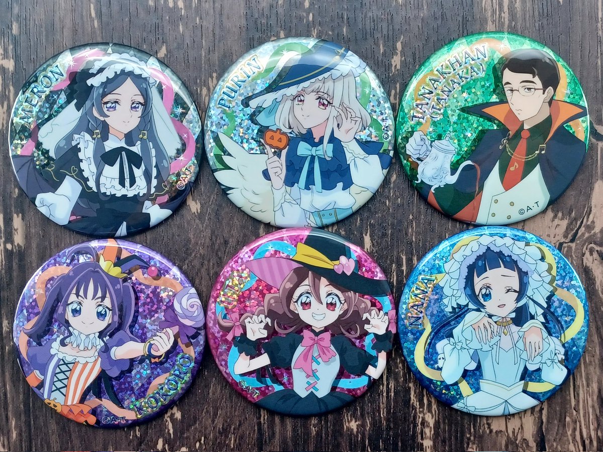 プリキュア プリティストア (@pps_as) / Posts / X