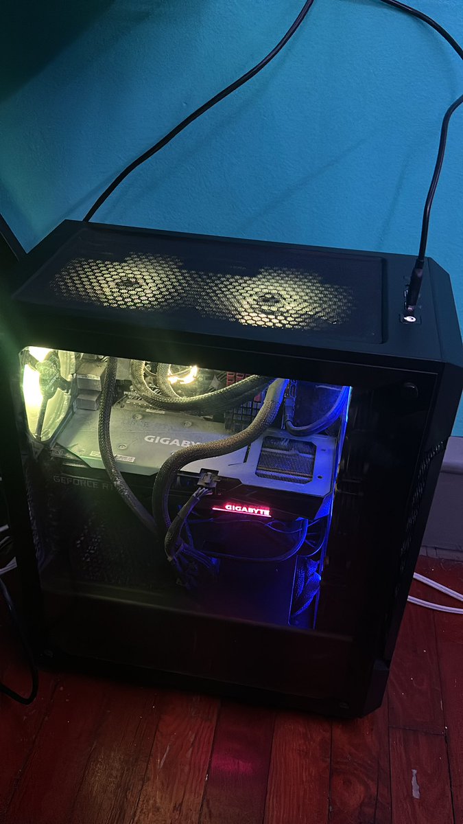 RebirthKing03's tweet image. Just wanted too give a big shoutout too @lucidwth for this sick ass pc thank you bro for everything much appreciated brotha❤️