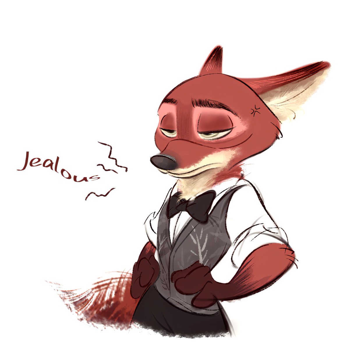 nibkman0304's tweet photo. #いいニックの日　#NickWilde 
過去絵ですが見納めくださいpart2 https://t.co/9XDnxnKNd1