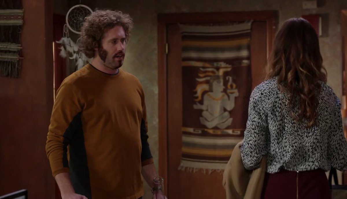 SiliconVallism's tweet image. Monica, excuse how high I am, but are the uniforms in Catholic schools as low-cut as they are online?  #SiliconValley S03E01 - Founder Friendly siliconvalleyism.com/Silicon-Valley…