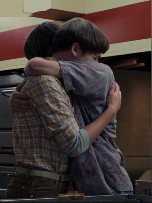 Jancified's tweet image. You can’t convince me physical touch isn’t one of his love languages