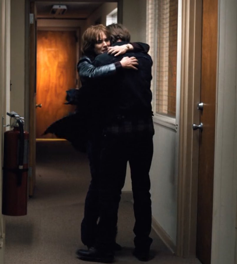 Jancified's tweet image. You can’t convince me physical touch isn’t one of his love languages