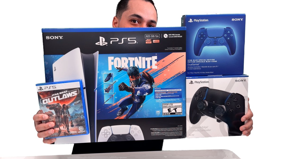 PAPIGFUNK's tweet image. New Video - My Black Friday Pick Ups! (2025) youtu.be/hdpqspQhvKA?si… via @YouTube #BlackFriday #BlackFridayDeals #PS5 #PlayStation